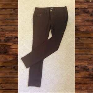 (NWOT) ONE 5 ONE Fitted Crop Jeggings